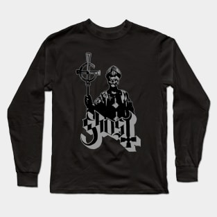 Ghost / Papa Emeritus Long Sleeve T-Shirt